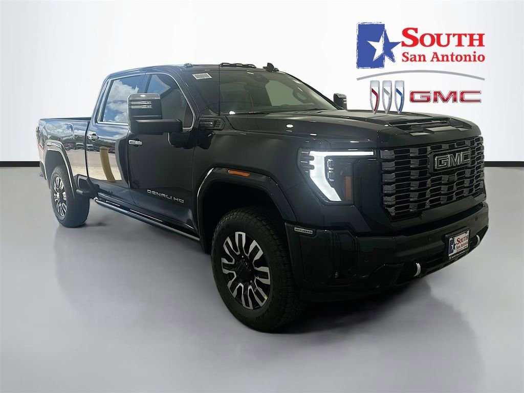 New 2026 GMC Sierra 2500 Denali Ultimate AWD/4WD video 1