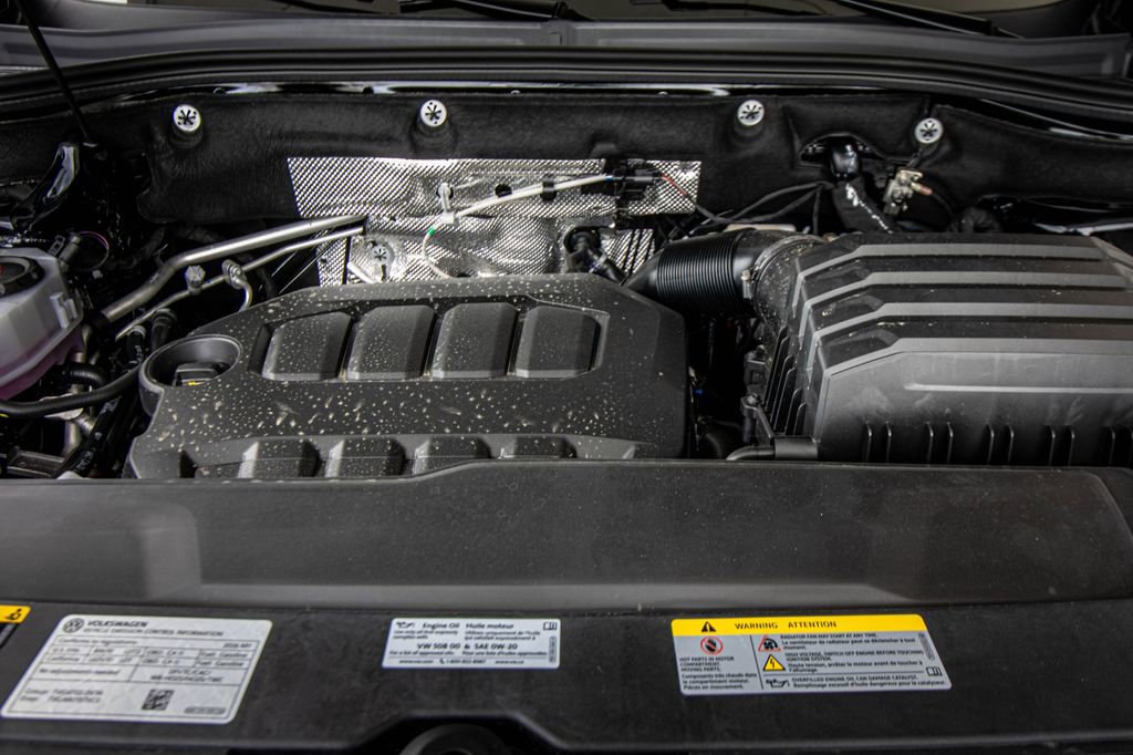 New 2026 Volkswagen Atlas SEL Premium R-Line AWD/4WD image 11