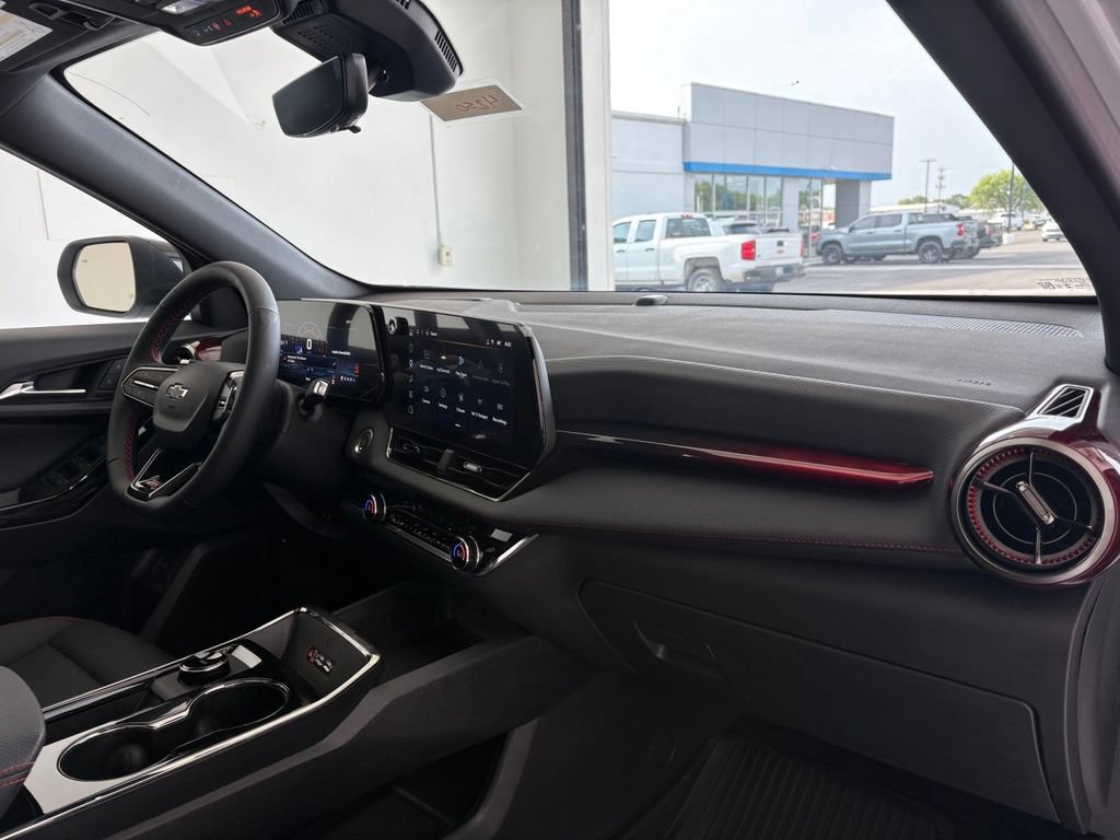 New 2027 Chevrolet Equinox RS w/ Safety and Technology Package FWD image 44