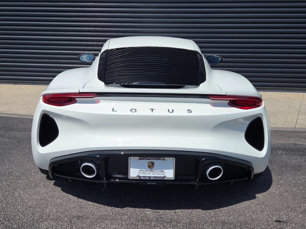 Used 2024 Lotus Emira First Edition RWD image 22