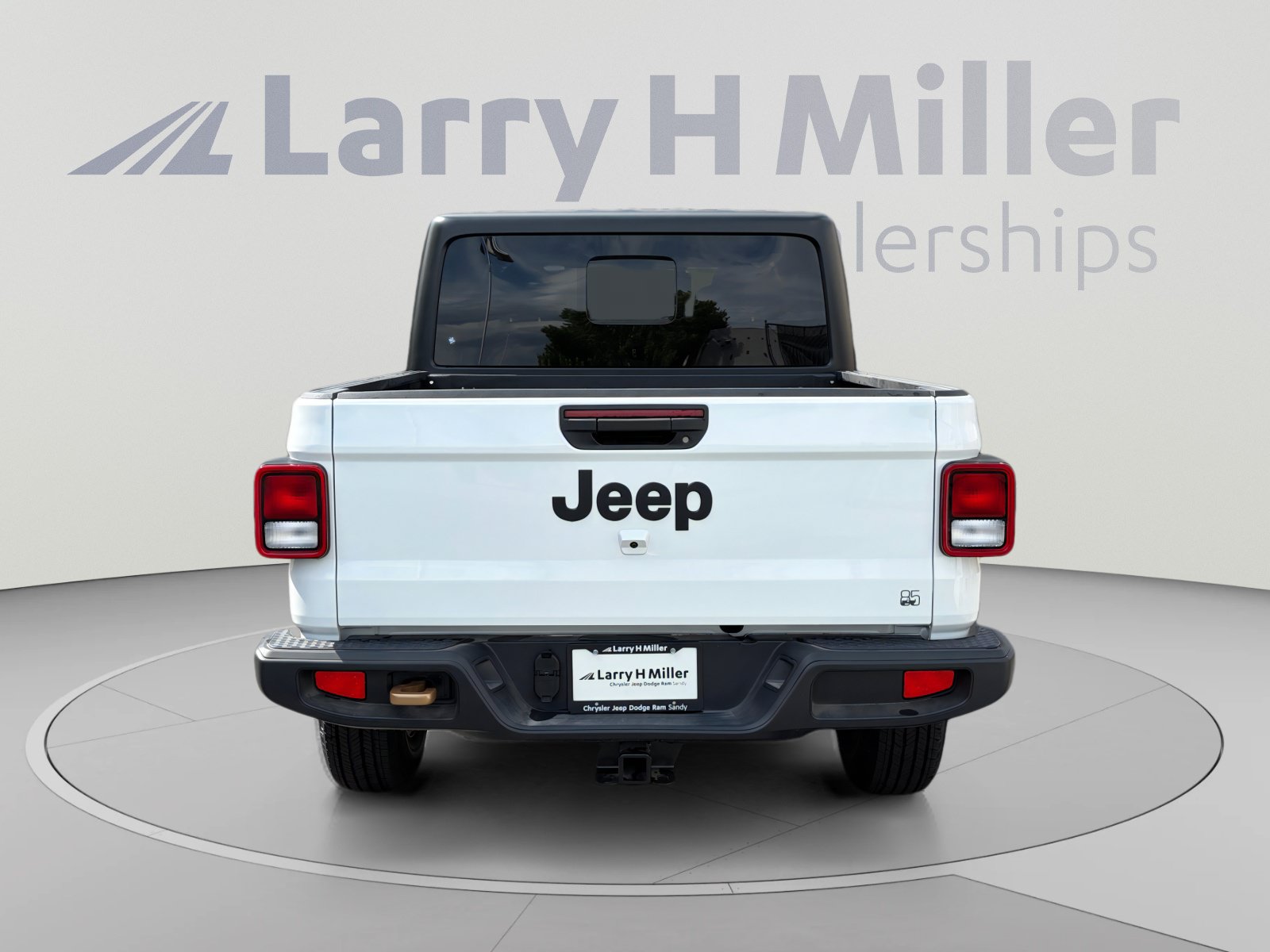 New 2026 Jeep Gladiator Sport AWD/4WD image 4