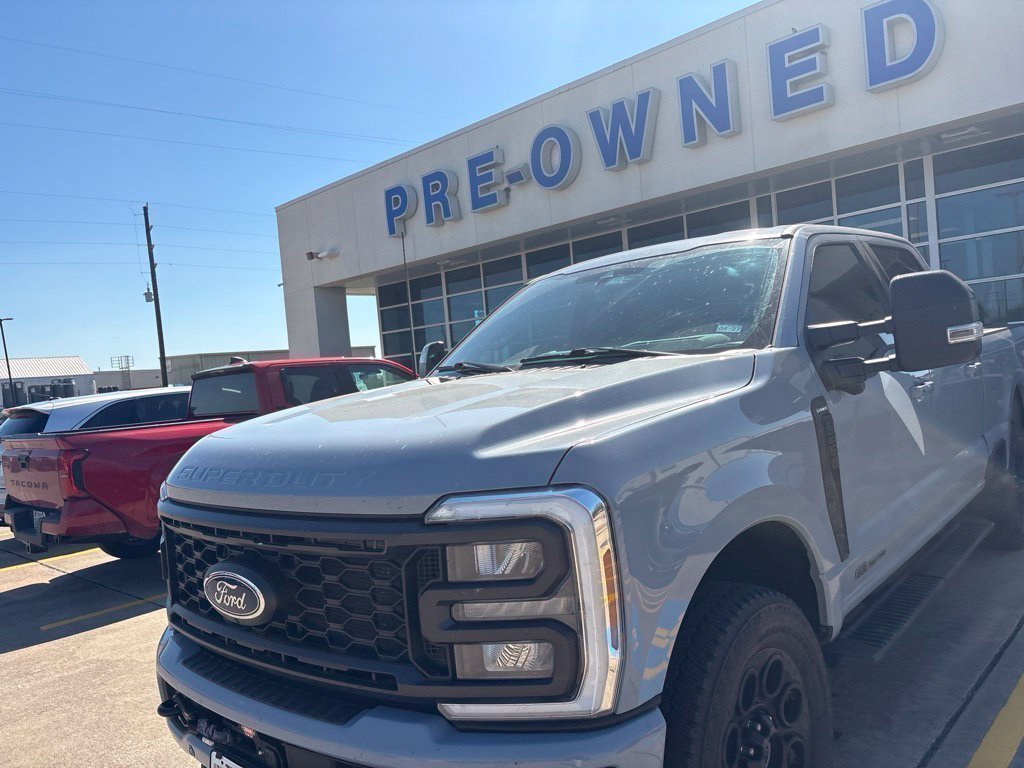 Used 2024 Ford F250 Lariat w/ Lariat Ultimate Package AWD/4WD image 10