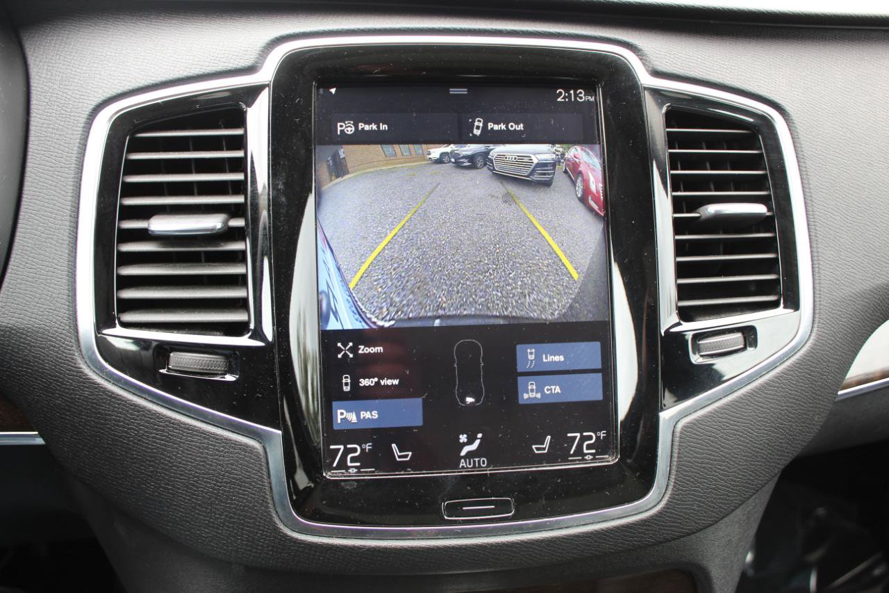 Used 2017 Volvo XC90 T6 Momentum w/ Vision Package AWD/4WD image 31