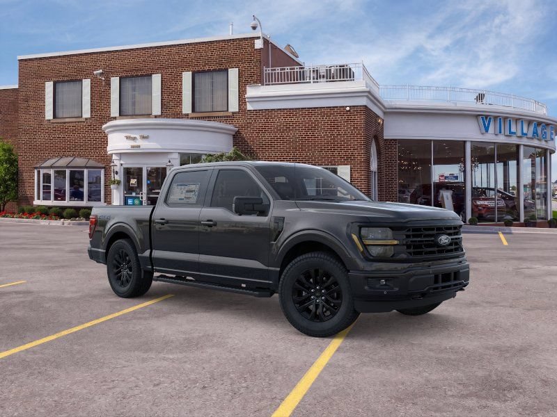 New 2026 Ford F150 XLT w/ Equipment Group 302A MID AWD/4WD image 7