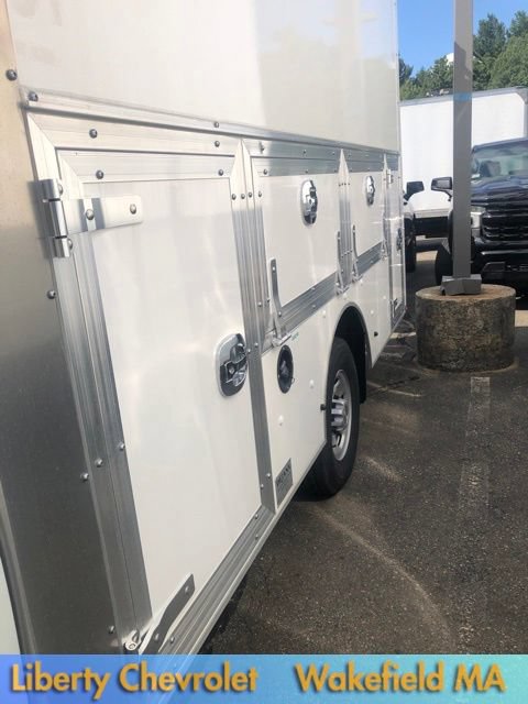 New 2026 Chevrolet Express 3500 w/ Power Convenience Package RWD image 3