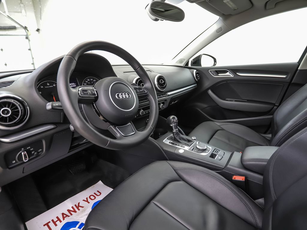 Used 2015 Audi A3 1.8T Premium Plus w/ Premium Plus Package image 10