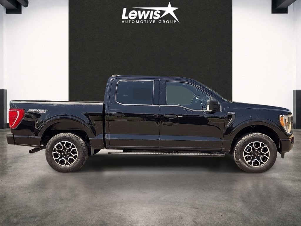 Used 2023 Ford F150 XLT w/ Equipment Group 302A High AWD/4WD image 5