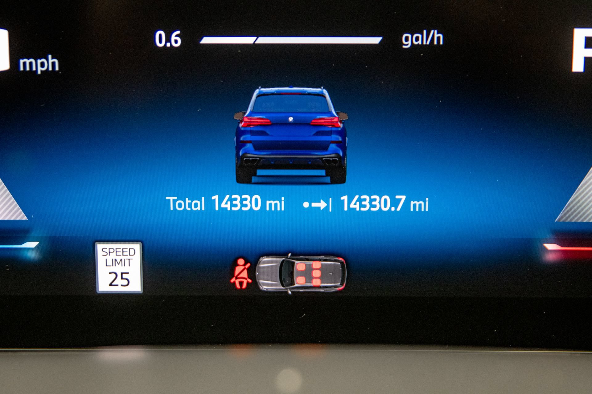 Used 2026 BMW X5 M60i AWD/4WD image 24