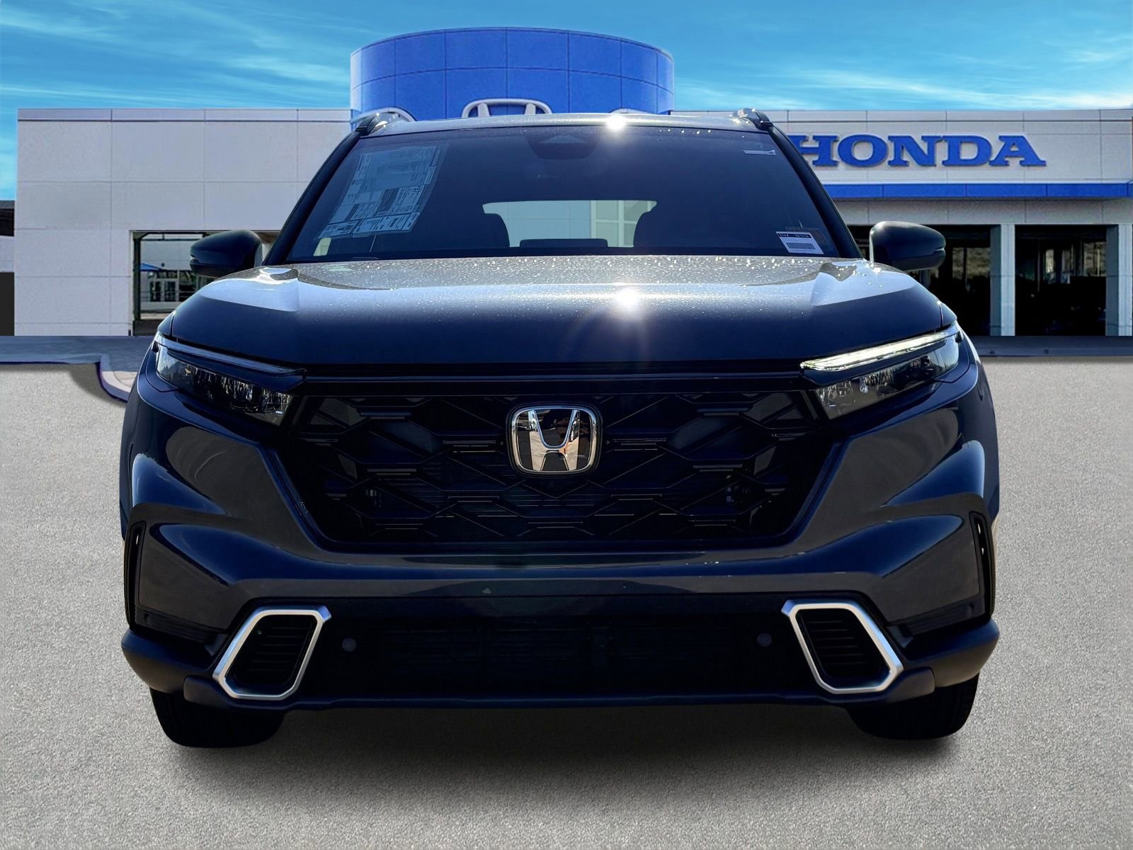 New 2026 Honda CR-V Sport Touring image 9