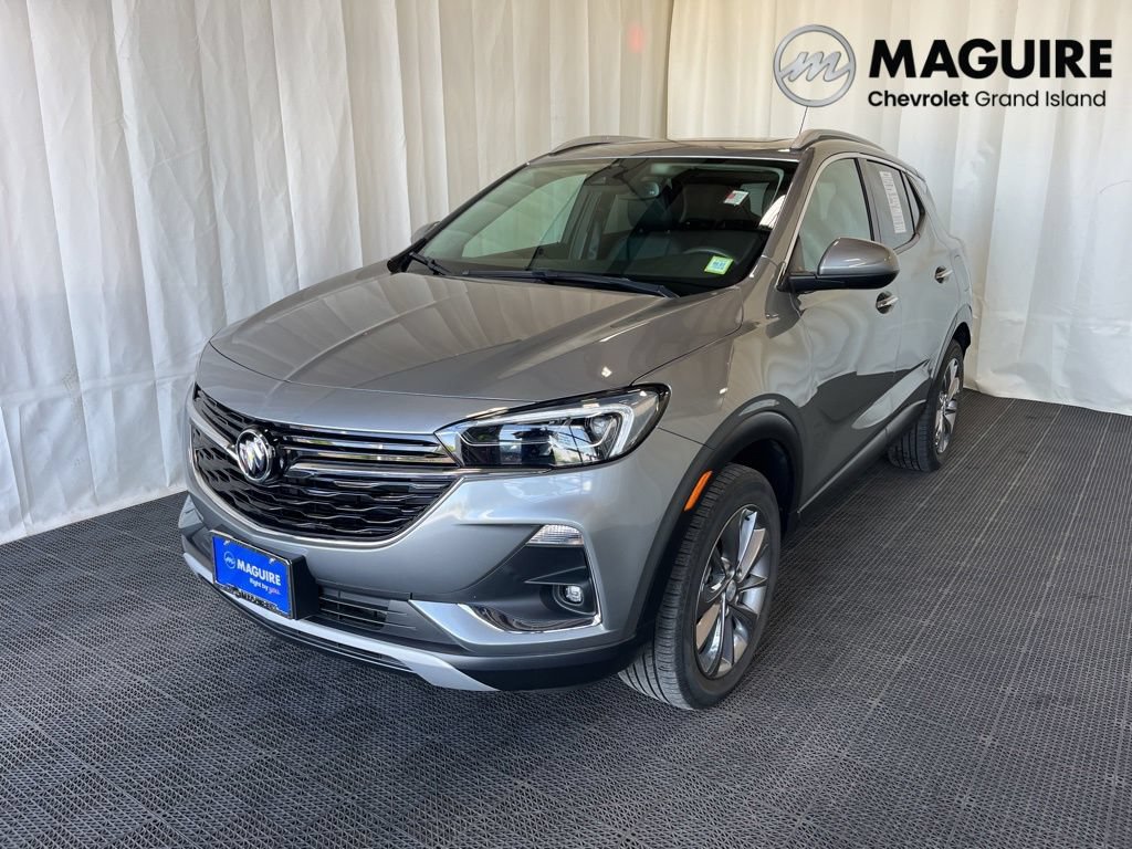 Used 2023 Buick Encore GX Essence w/ Experience Buick Package AWD/4WD image 1