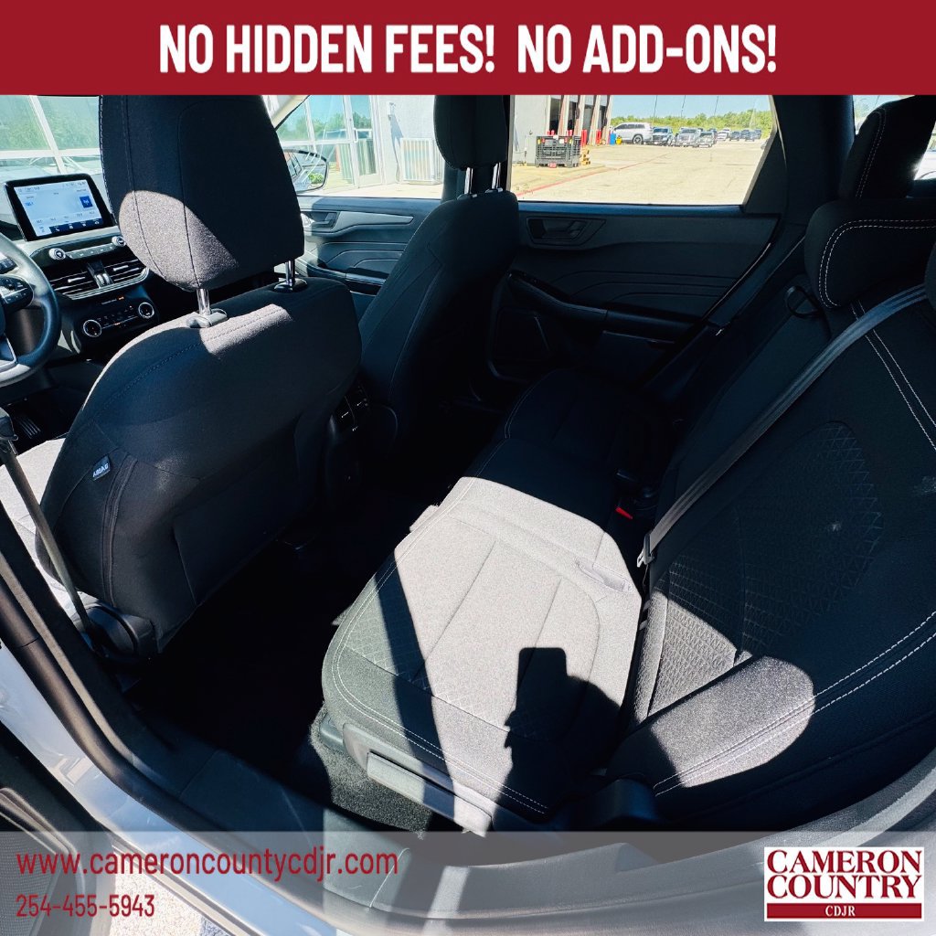 Used 2025 Ford Escape Active FWD image 11