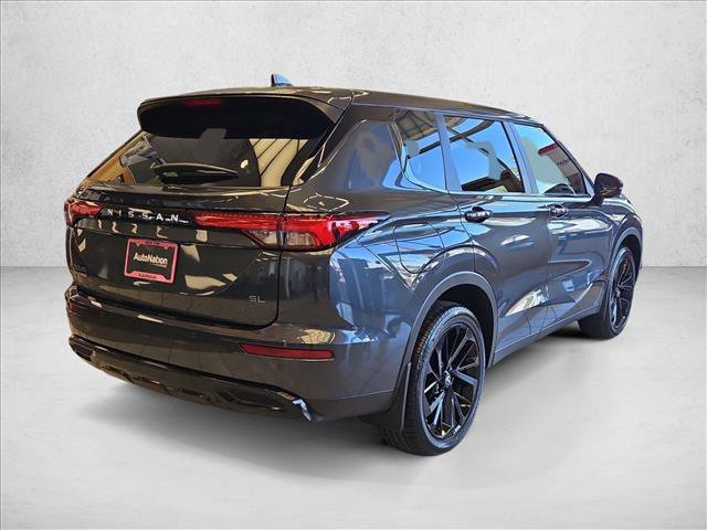 New 2026 Nissan Rogue SL video 2