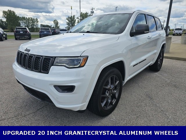 Used 2021 Jeep Grand Cherokee Limited w/ Quick Order Package 28K 80th image 5