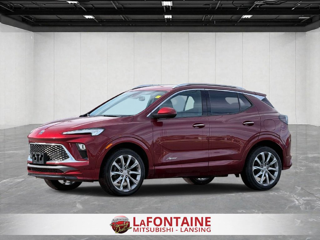 Used 2024 Buick Encore GX Avenir w/ Avenir Convenience Package AWD/4WD image 1