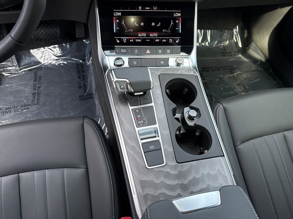 New 2025 Audi A6 Premium Plus image 17