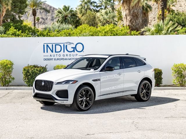 New 2026 Jaguar F-PACE R-Dynamic S
