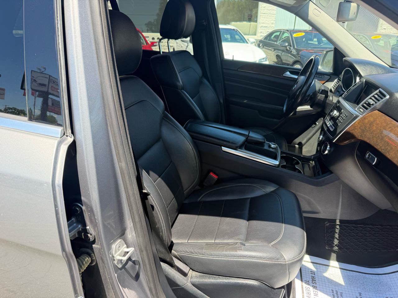 Used 2013 Mercedes-Benz ML 350 4MATIC image 15