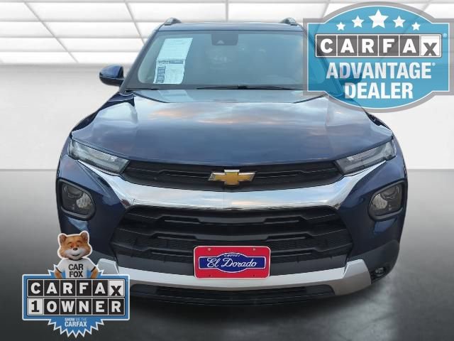 Used 2023 Chevrolet TrailBlazer LT w/ Convenience Package image 23