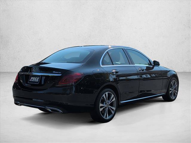 Used 2021 Mercedes-Benz C 300 4MATIC Sedan w/ Premium Package image 5
