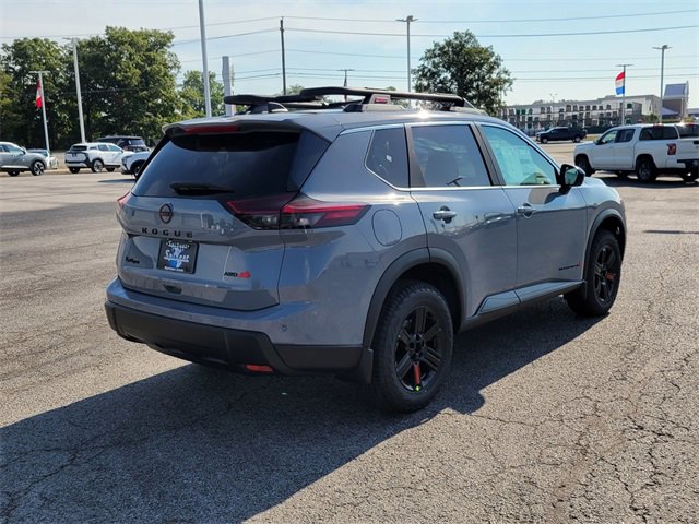 New 2026 Nissan Rogue SV w/ Rock Creek Premium Package image 5
