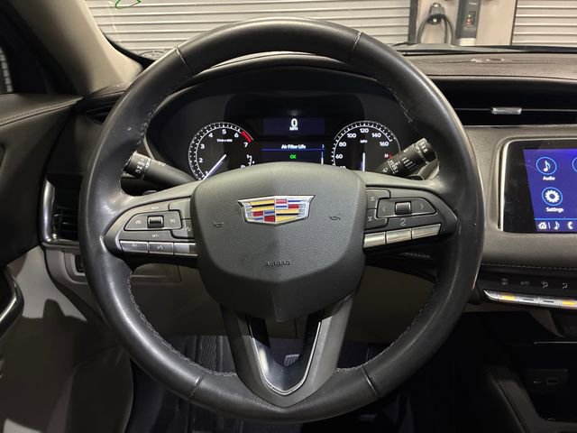 Certified 2023 Cadillac XT4 Premium Luxury FWD image 14