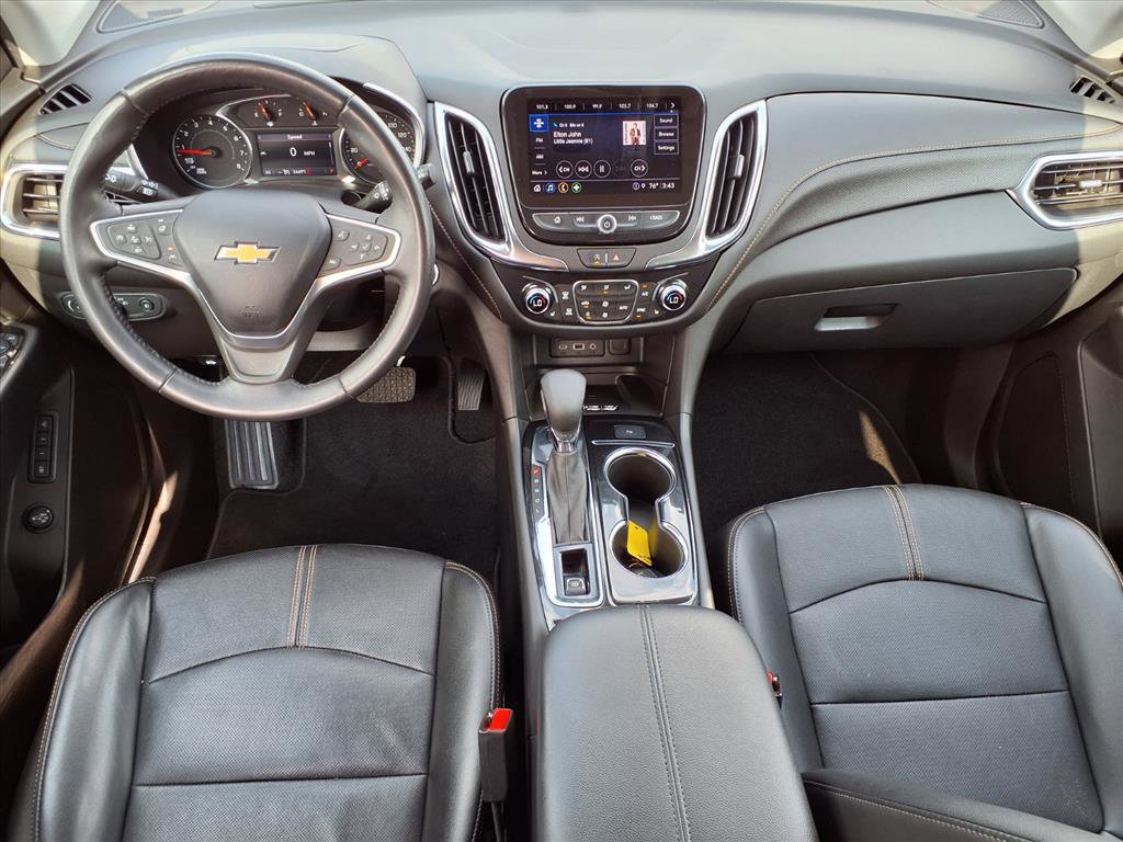 Used 2022 Chevrolet Equinox Premier w/ Redline Edition image 12