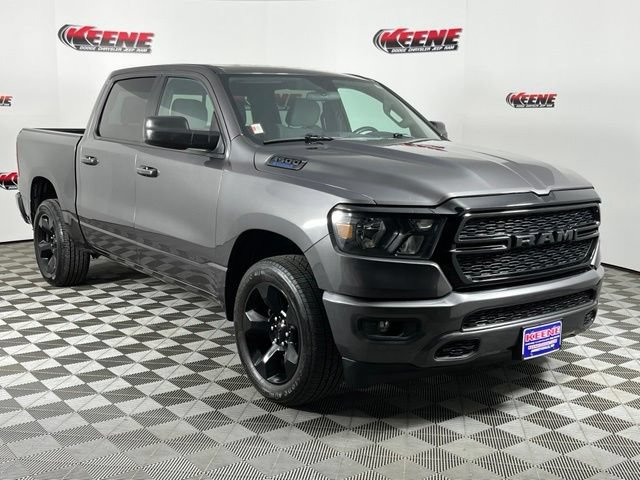 Used 2023 RAM 1500 Tradesman w/ Night Edition AWD/4WD image 2