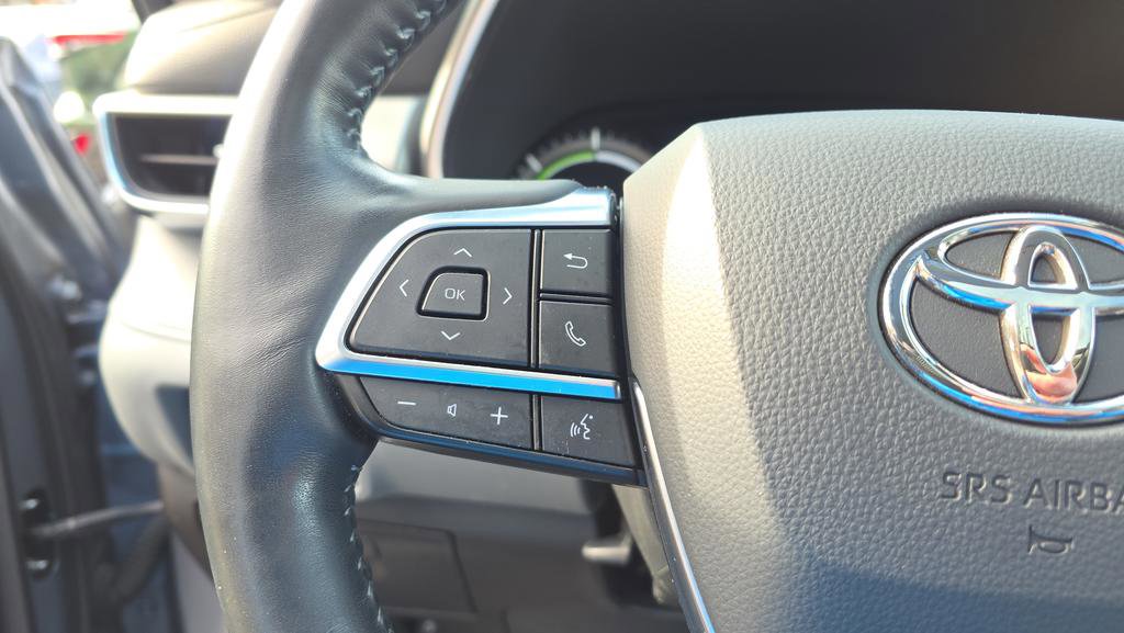 Used 2021 Toyota Highlander Platinum image 22