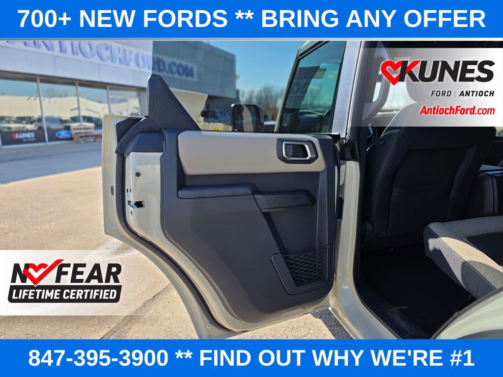 New 2026 Ford Bronco Big Bend image 24