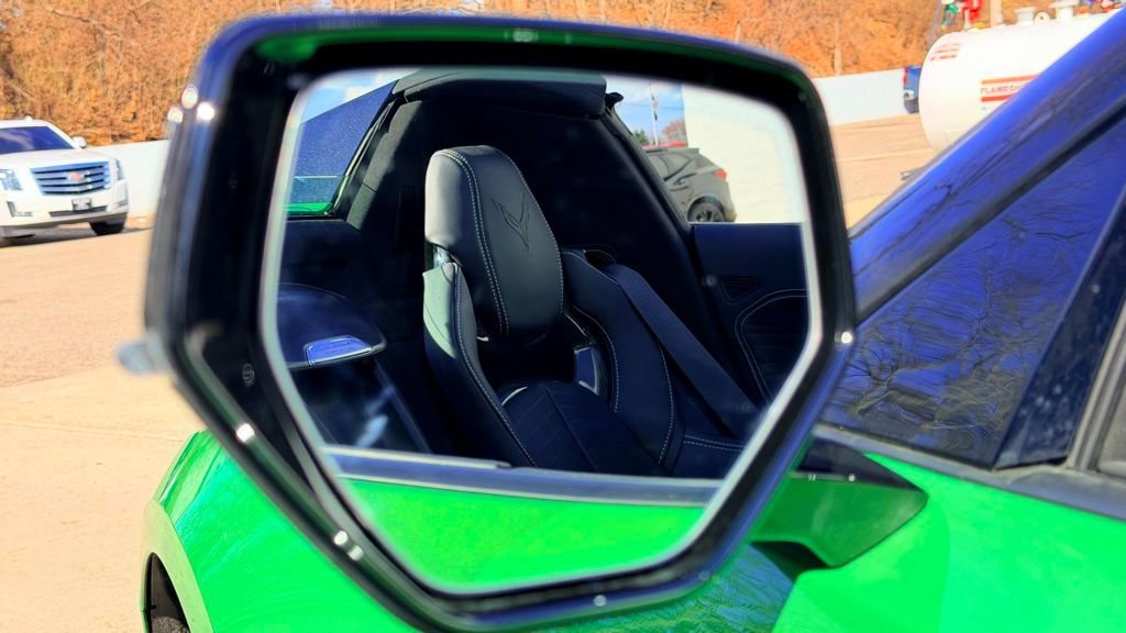 New 2026 Chevrolet Corvette Z06 w/ Stealth Interior Trim Package image 36