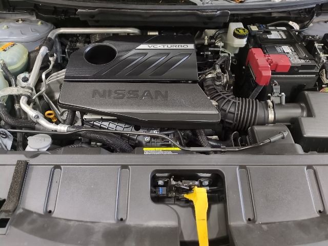 Used 2023 Nissan Rogue Platinum w/ Platinum Premium Package image 8