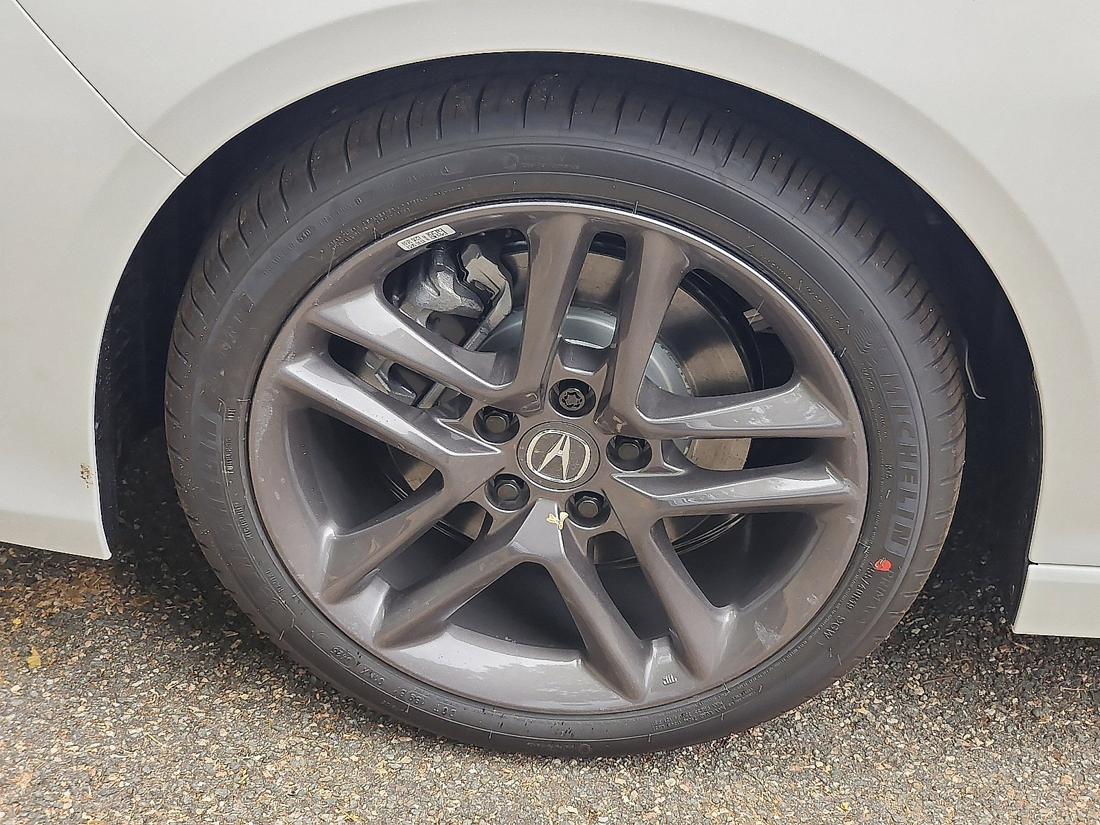 New 2025 Acura TLX SH-AWD w/ A-SPEC Pkg image 5