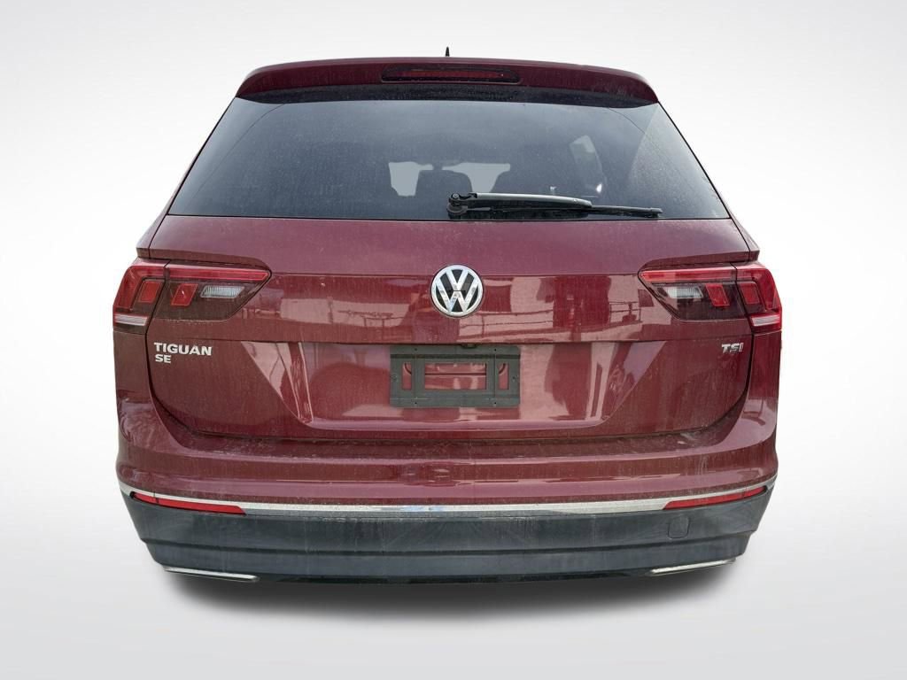 Used 2018 Volkswagen Tiguan SE image 5