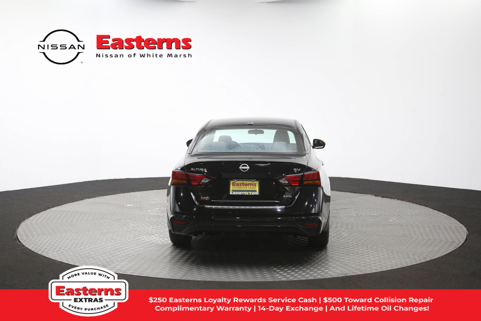 Used 2023 Nissan Altima 2.5 SV AWD/4WD image 35