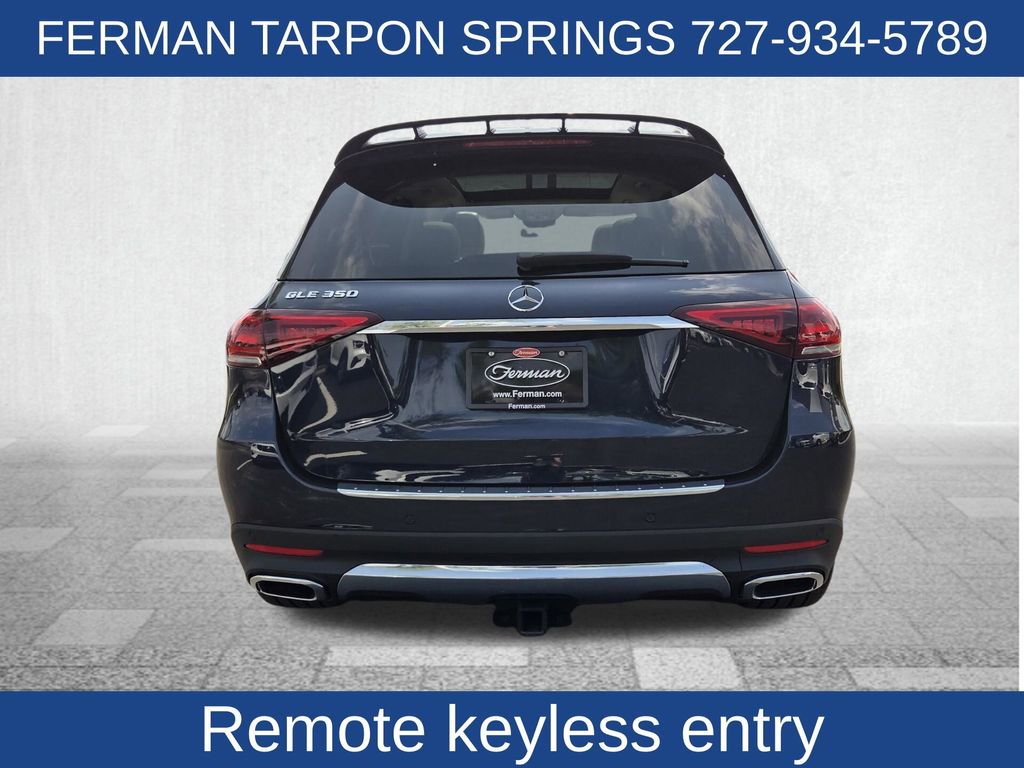 Used 2022 Mercedes-Benz GLE 350 image 8