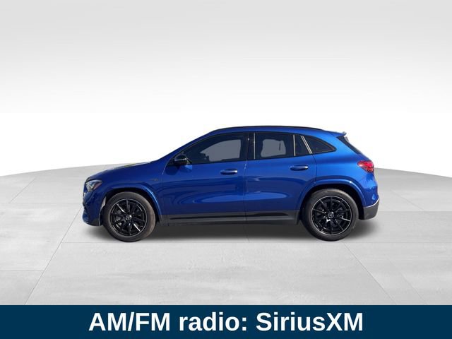 Used 2025 Mercedes-Benz GLA 35 AMG 4MATIC image 2
