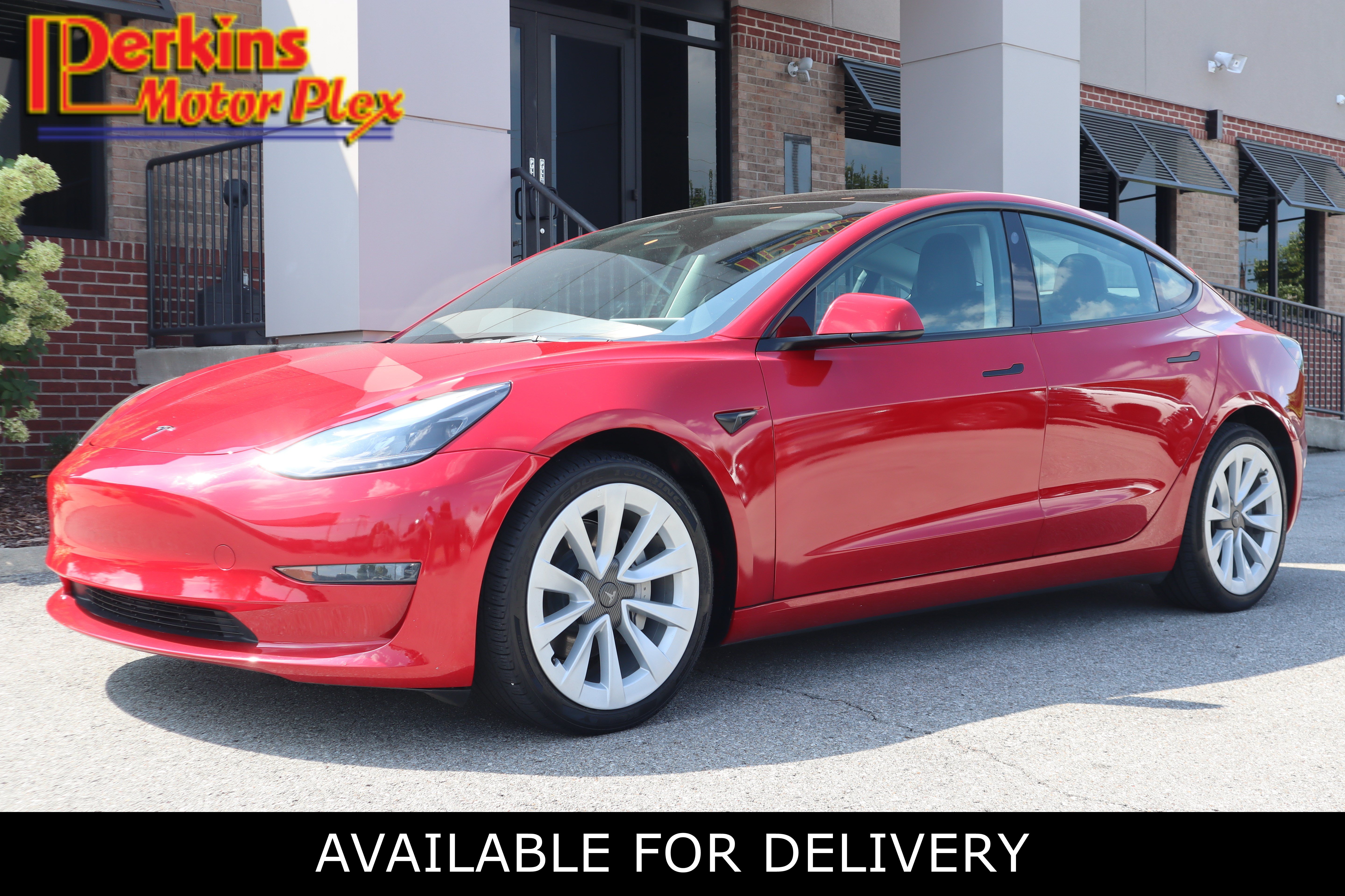 Used 2023 Tesla Model 3 Standard Range