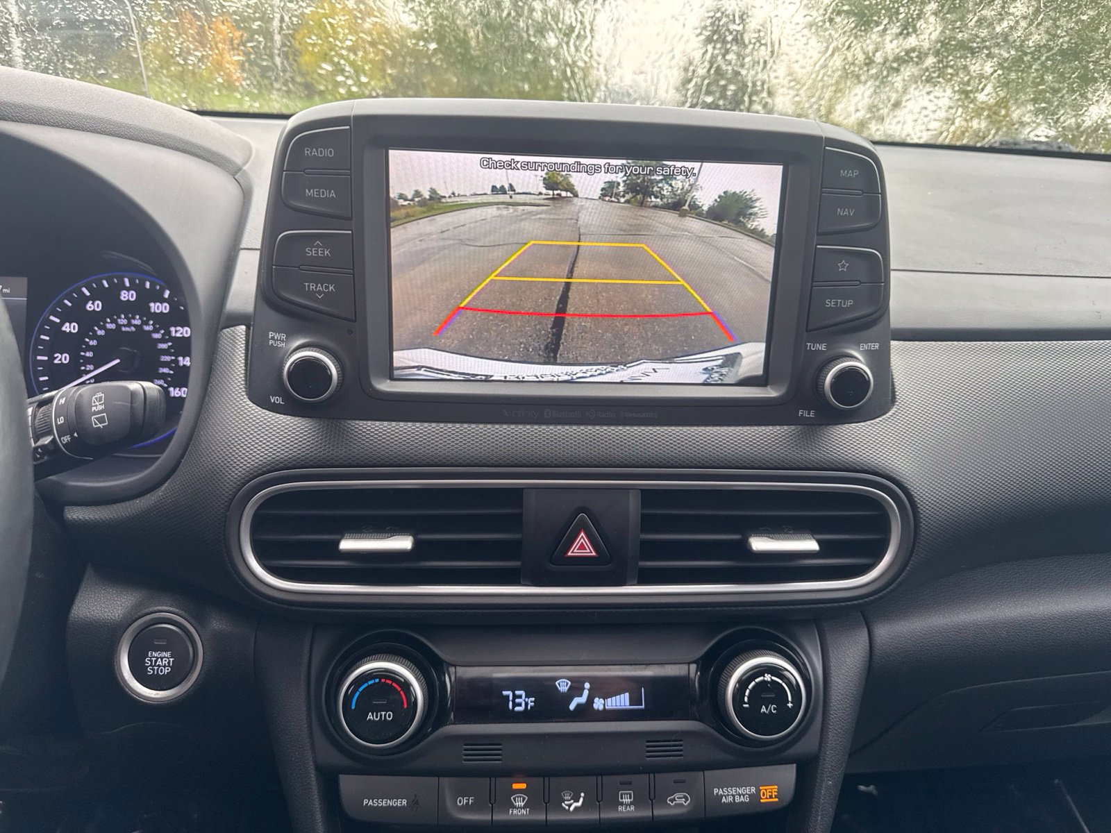 Used 2020 Hyundai Kona Ultimate AWD/4WD image 22