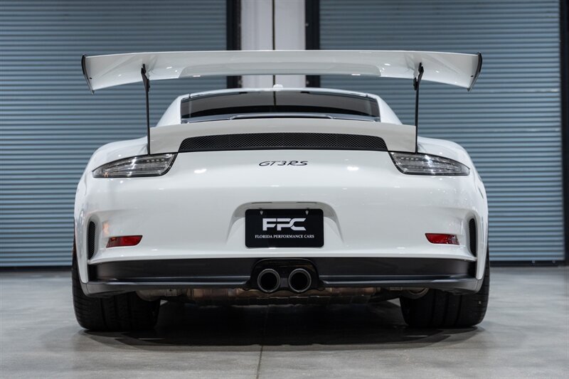 Used 2016 Porsche 911 GT3 RS RWD image 77