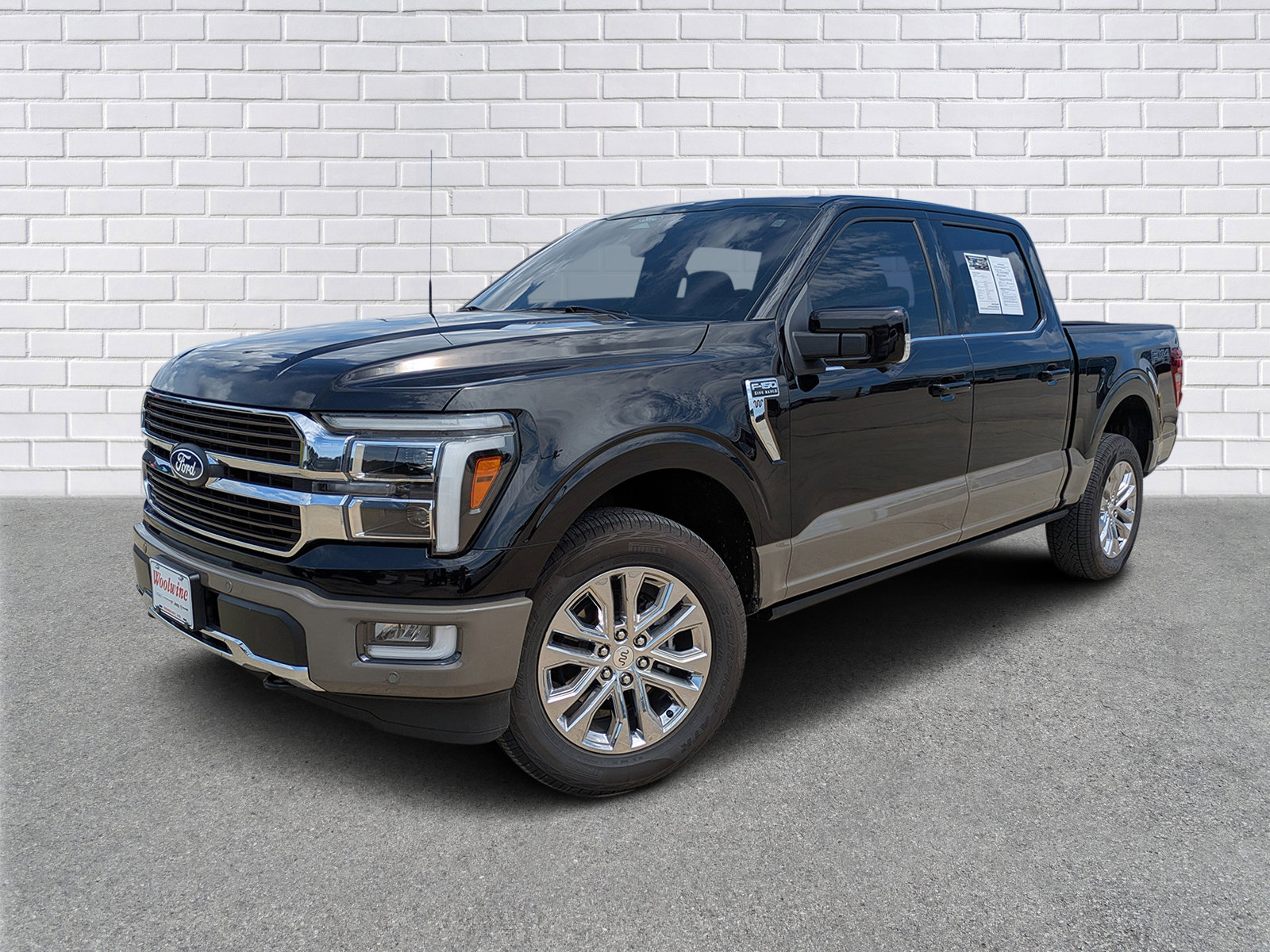 Used 2025 Ford F150 King Ranch w/ FX4 Off-Road Package