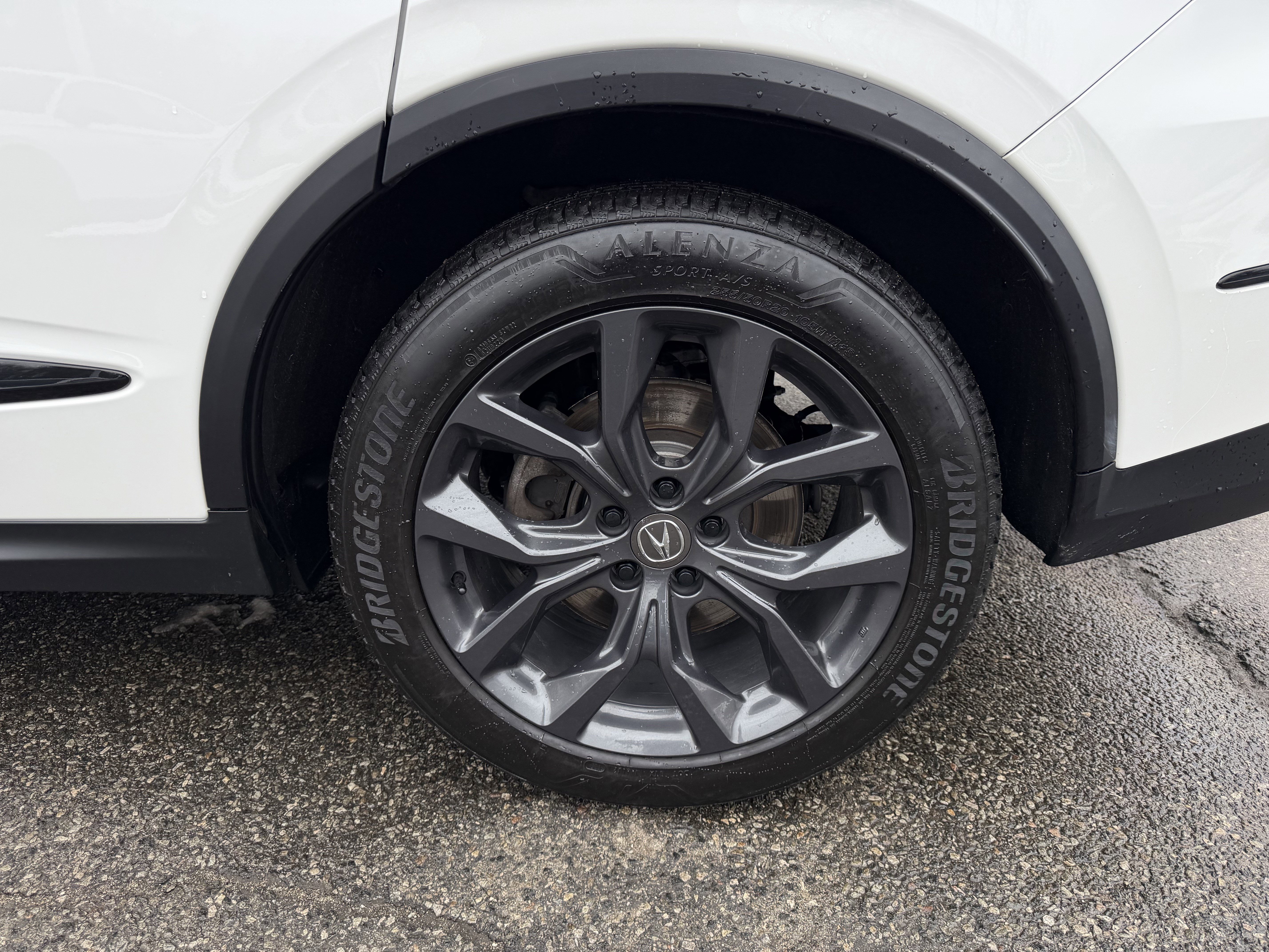 Used 2023 Acura MDX A-Spec image 9