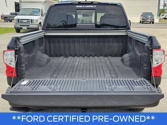 Used 2024 Nissan Titan SV w/ SV Convenience Package RWD image 12
