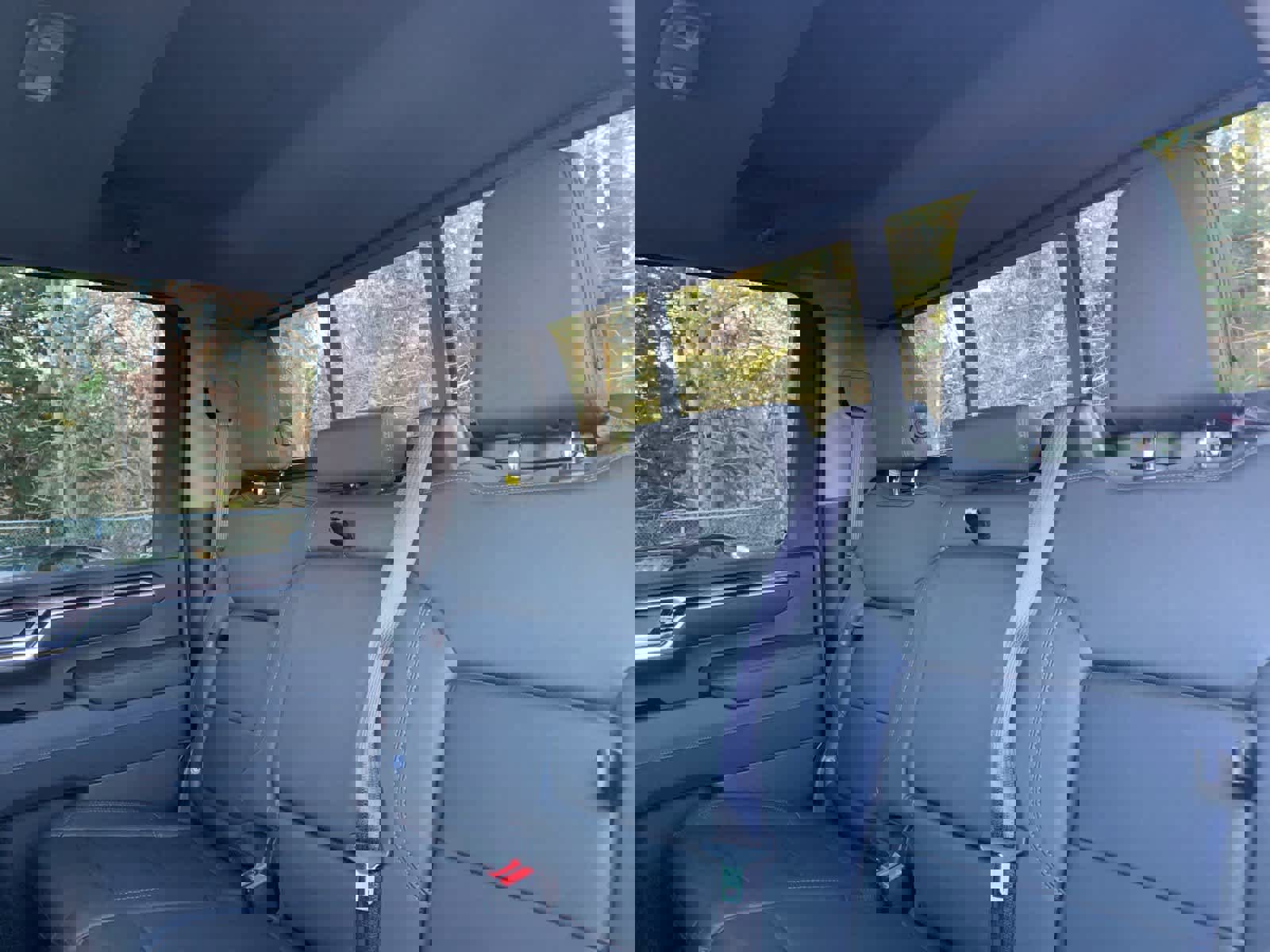 Certified 2025 Chevrolet Silverado 2500 LTZ w/ LTZ Convenience Package image 31