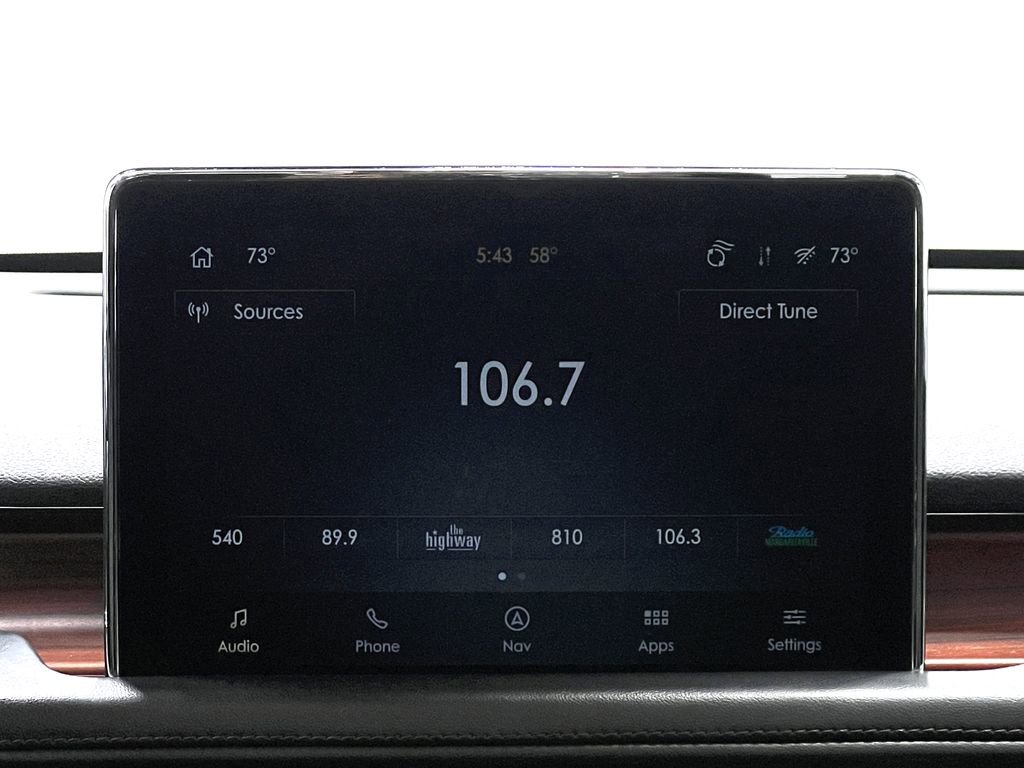 Used 2022 Lincoln Aviator Reserve w/ Equipment Group 201A AWD/4WD image 25