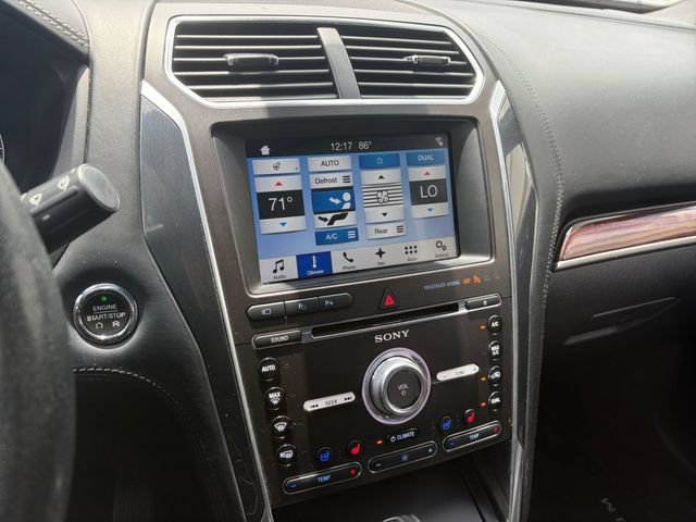 Used 2017 Ford Explorer Platinum AWD/4WD image 9