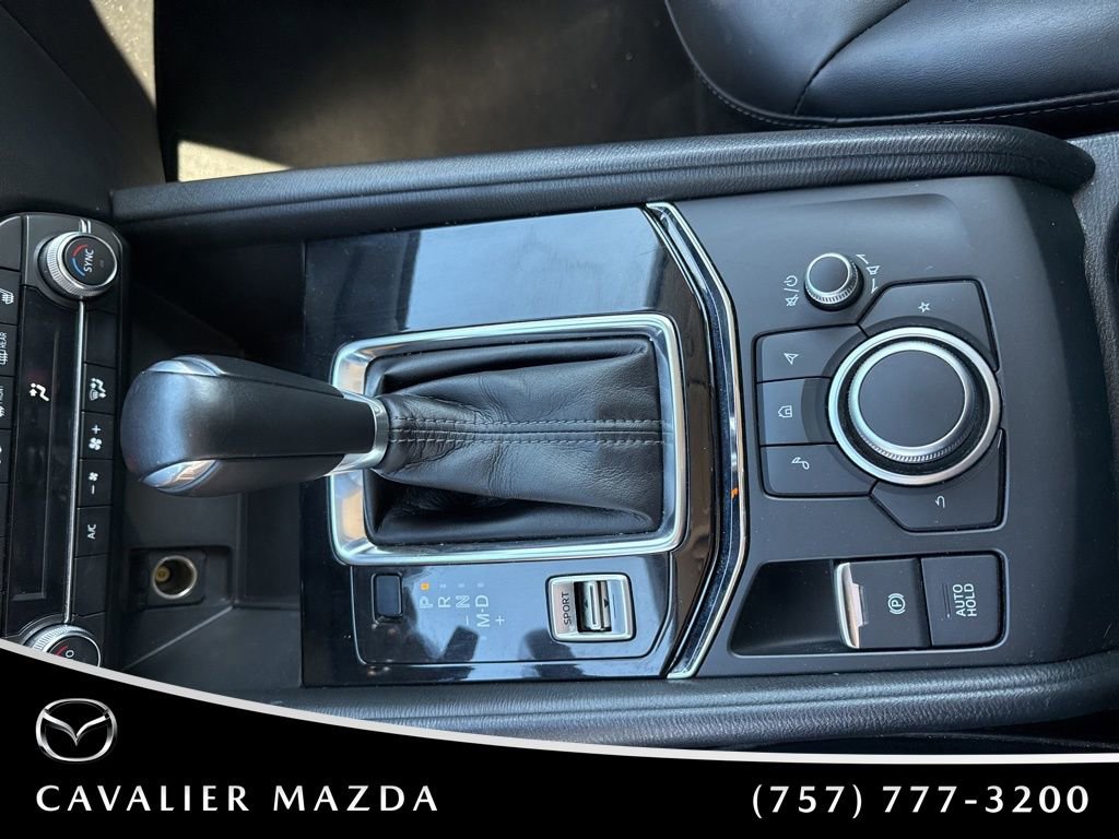Used 2022 MAZDA CX-5 AWD 2.5 S w/ Select Package image 13