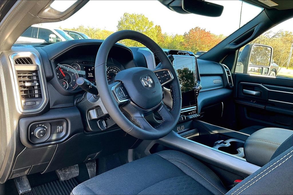 New 2026 RAM 2500 Big Horn image 6