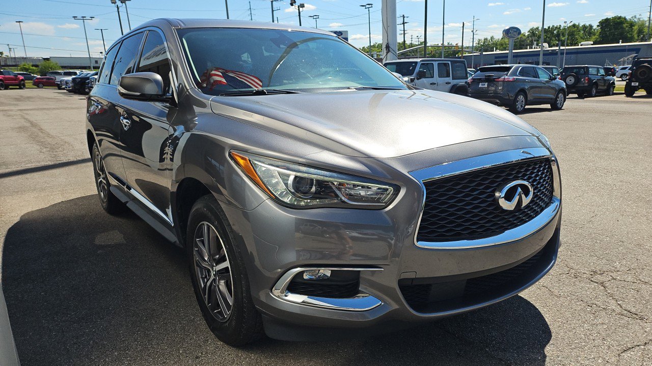 Used 2019 INFINITI QX60 Pure AWD/4WD image 6