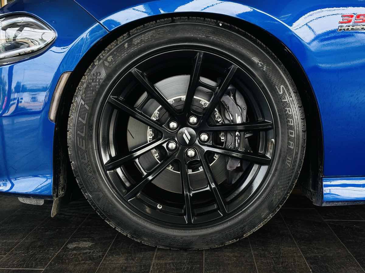 Used 2022 Dodge Charger Scat Pack w/ Dynamics Package RWD image 29