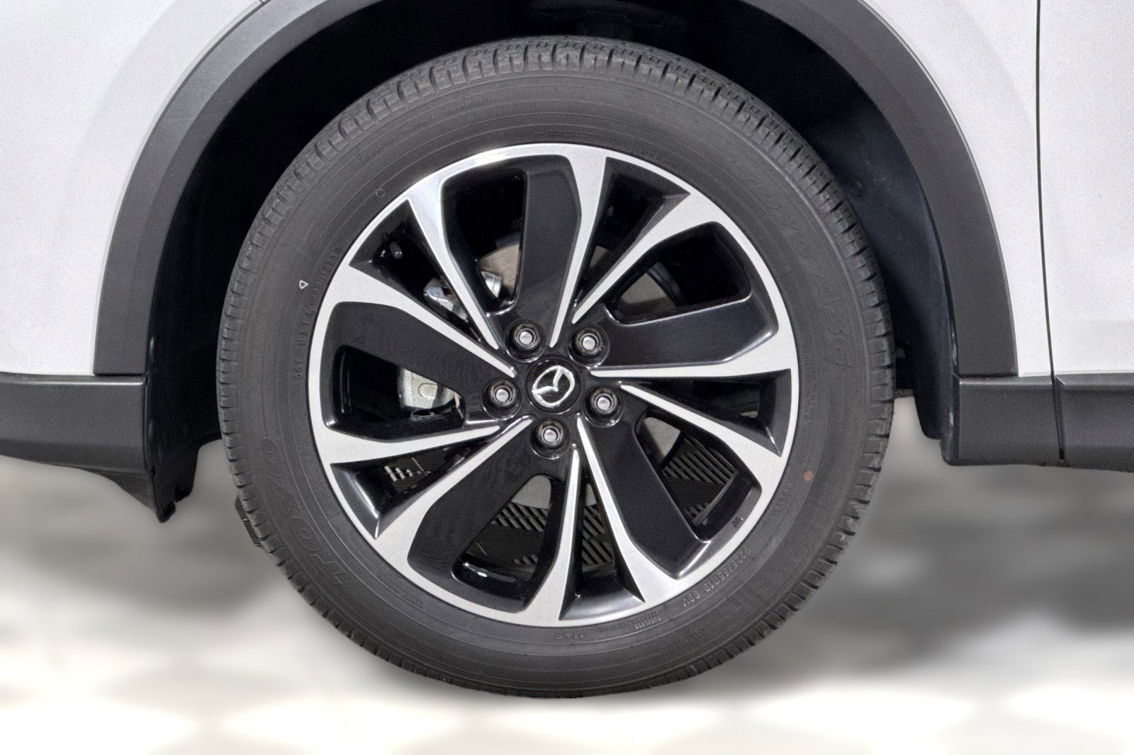 Used 2023 MAZDA CX-5 AWD 2.5 S w/ Premium Package image 12